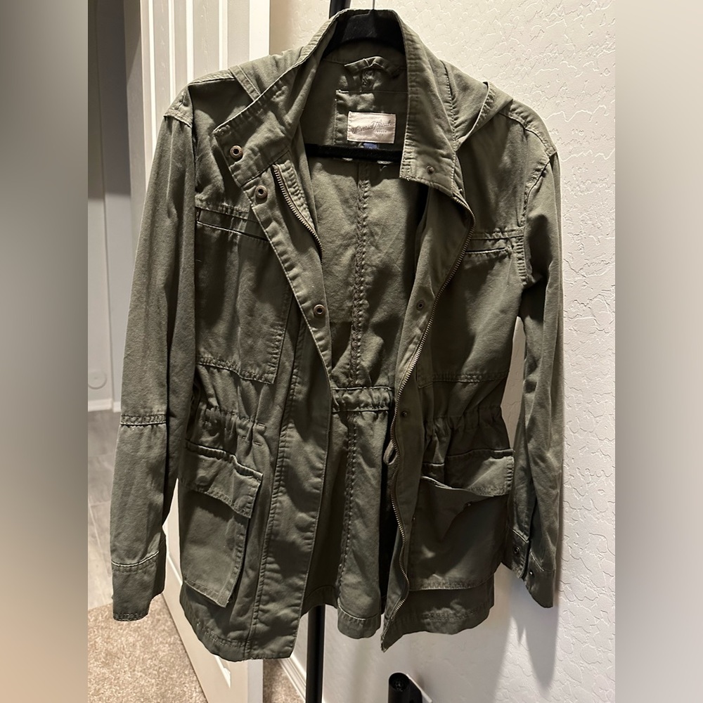 Utility jacket
